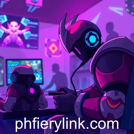 The Evolution of Web Gaming and 'Phfiery Link'